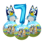 Balloon Number 7