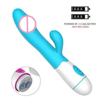 Blue-AAA battery