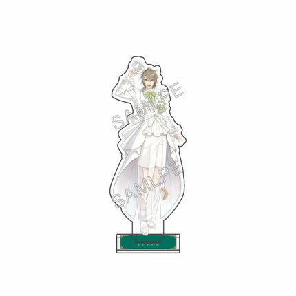 Game Slow Damage, Togainu no Chi, sweet pool, DRAMAtical Murder 15cm Acrylic Character Stand Model Decoration Fan Gift Keychain