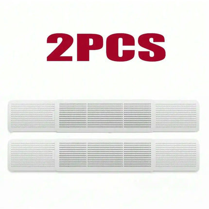 Anti-Direct Blowing Air Conditioning Wind Deflector Wall-Mounted Outlet Baffle Hanging Conditioning Guide Cover