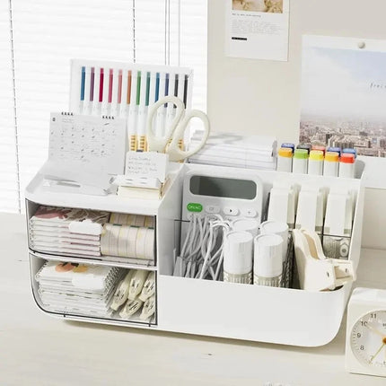 Desk Organizer 2 Drawers / Organiseur Bureau 2 Tiroirs