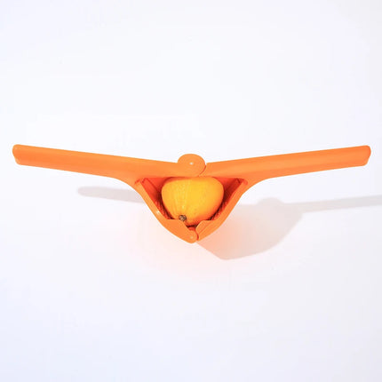 **Lemon Squeezer Effortless Hand Citrus Press Food-grade Plastic Manual Juicer Squeezer For Lemon Lime Cirtus Orange