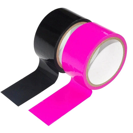 16M BDSM Tape Anti-Stick Hair Restraints Bondage Gear Without Glue Role Playing Flirting Sex Toys For Couples Adult Games Shop