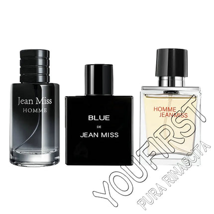 High Quality Men Perfume Hombre 90ml Gift Box 3pcs Set Colognes Scent Fascination Man Perfumes Masculinos Lasting Parfum Heren
