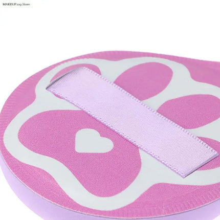 1pc Makeup Sponge Puff Blender Air Cushion Large Marshmallow Powder Foundation Soft Facial Make Up Kit Tools with box
