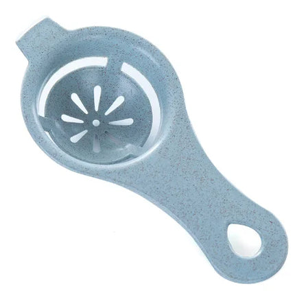 Stem Egg Separator White and Yolk Filter Kitchen Baking Separator Tool