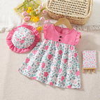 Pink / 6(9-12M)