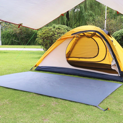 Waterproof Camping Tarp Thicken Picnic Mat Durable Beach Pad Multifunctional Footprint Sun Ground Sheet for Hiking Traveling