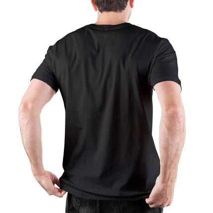 Fun Arcade Game Collage T-Shirts Men Women's Crew Neck Cotton T Shirts FC Console Game Short Sleeve Tees Plus Size Clothes