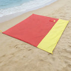 Red and yellow