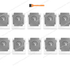11 pcs