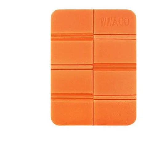 1-5pcs Foam XPE Folding Cushion Beach Camping Portable Moisture Proof Mats Outdoor Portable Waterproof Small Picnic Pad 6 Colors