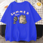 Bleu / 4XL