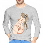 LongSleeve-Gray / M