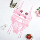 pink with RT / M