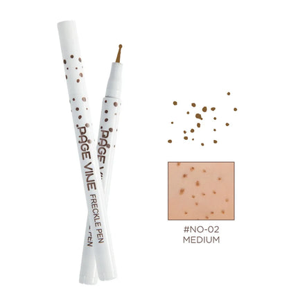 Freckle Point Makeup Pen Spot Spot Liquid Pen Tear Mole Pen Long Lasting Makeup Non Shedding Makeup Imitation Freckle Makeup