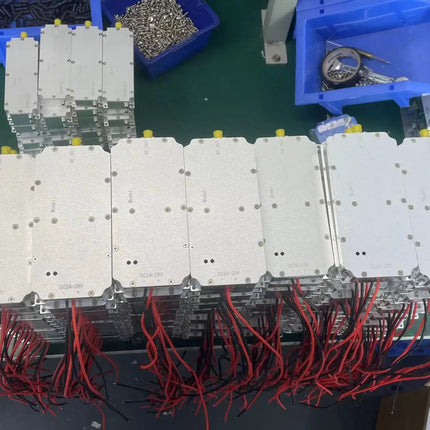 100W module with circulator LDMOS Transistor liner  900-1000MHz 1.2G 1.5G 2.4G 3.3G 4.8G 5.2G 5.8G 1700-1900MHz 1900-2100MHz 210