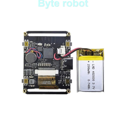 ESP32 Open Source Watchy V2.0 Gift E-ink Display Smart Watch For Arduino Robot DIY Kit Connect With Bluetooth And Wifi Robot Kit