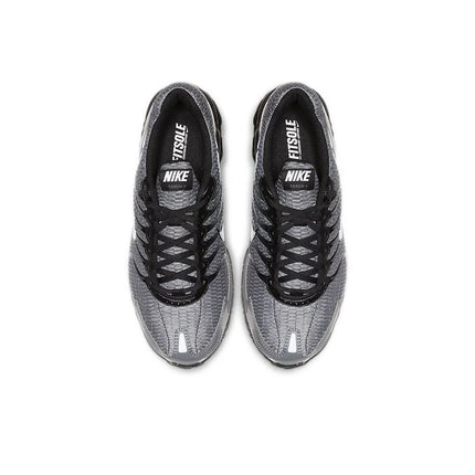 Nike Air Max Torch 4 Men's Low-Top Casual Running Shoes Synthetic Leather Shock-Absorbing Breathable 343846-002