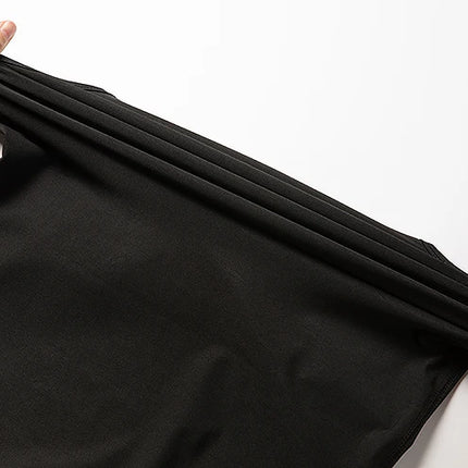 Hot Slimming Sauna Sweat Vest for Men Heat Trapping Pullover Sweat Enhancing Vest Workout Body Shaper Reduce Weight Tank Tops