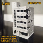 B 100scale