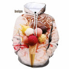 Hoodie-PZM13257 / 160 (13T-14T)
