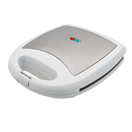 2026 12-hole doughnut machine, home breakfast machine, cake machine, round pan machine, double-sided heated bread machine