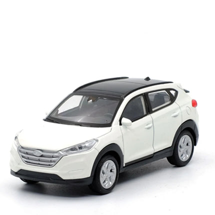 Welly 1/36 Hyundai ELANTRA Alloy Car Model Diecasts & Toy Vehicles Metal Toy Car Model High Simulation Collection Childrens Gift