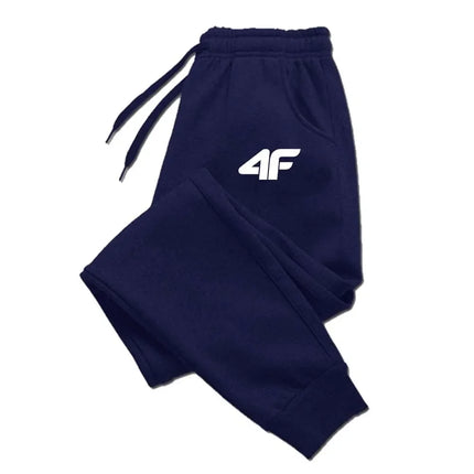 2026 New Men's Spring Autumn Sports Trend Casual Pants Running Sports Pants Fashion Street Style Sweatpants S-3XL