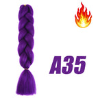 A35 / China Mainland / 24inches|4Pcs/Lot