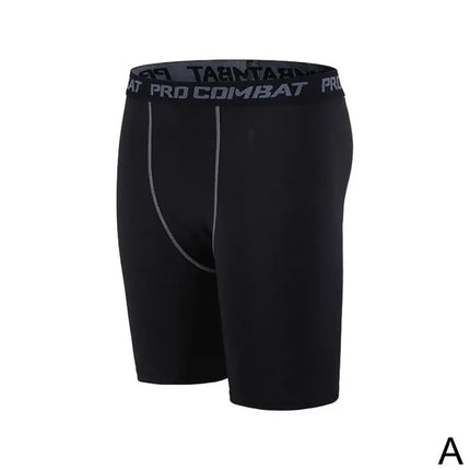 Men Gym Sportswear Muscle Bodybuilding Compression Pants Running Sports Long Pants Jogging Fitness Male Elastic Tights Trousers