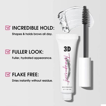 Eyebrow Fast Growth Serum Natural Eyelash Becomes Thicker Fuller Lengthening Prevent Baldness Eye Care Product Anti Hair Loss
