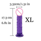 XL  Purple