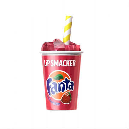 LiP Smacker X CoCa Cola Autumn Winter Moisturizing Long-Lasting Colored Lip Balm Collaborative Christmas Gift