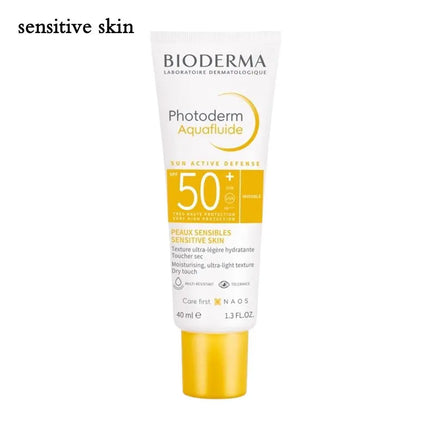 Korea Clear Sunscreen Lightweight Corrective Lotion Improves Dull Skin Anti-Aging Deep Nourishes Moisturizing Essence Skincare