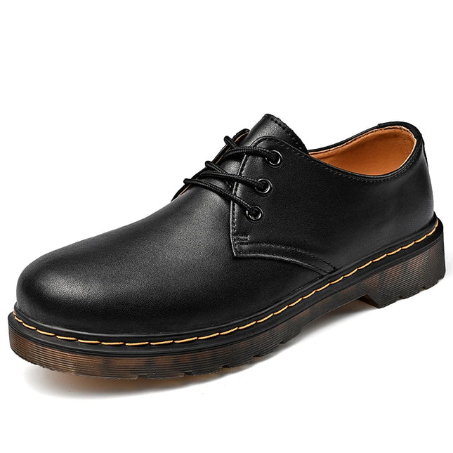 Bottes en Cuir pour Homme / Men's Leather Boots