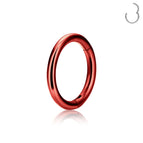 titanium 1pcs / 1.0x10mm