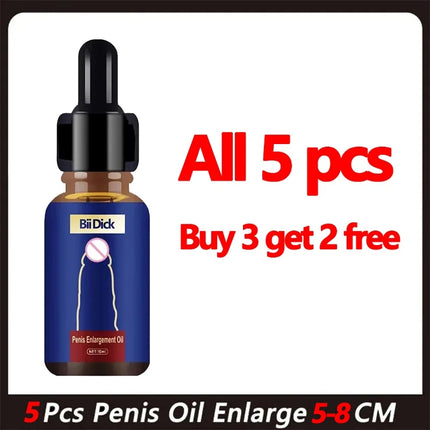 Penies Permanent Enlargment Oil Penis Thickening Growth Increase Big Dick Enlarge For Men Delay Ejaculation Man Cock Oil Product