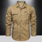 khaki / CN 4XL / China Mainland