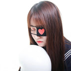 black eye patch
