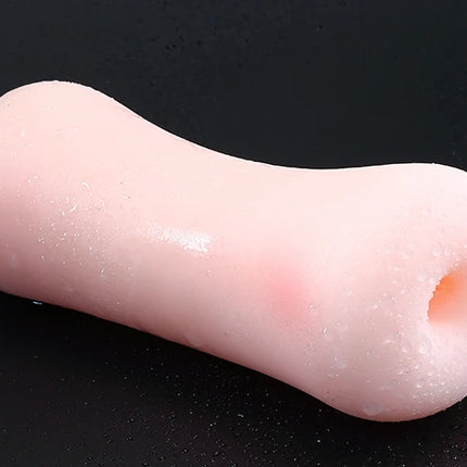 Soft Silicone Realistic Anal Artificial Pocket Pussy Male Masturbator Cup Adult Sex Toys for Men Intimate Erotic Toys