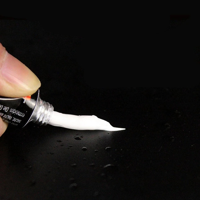 5/10pcs Super Glue Instant Strong Bond Marble Metal Glass Moistureproof Adhesive Tiles Fix Sealant Quick-drying Home Sealer 12g