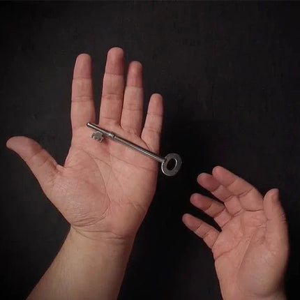 Haunted Key / Clé Fantôme