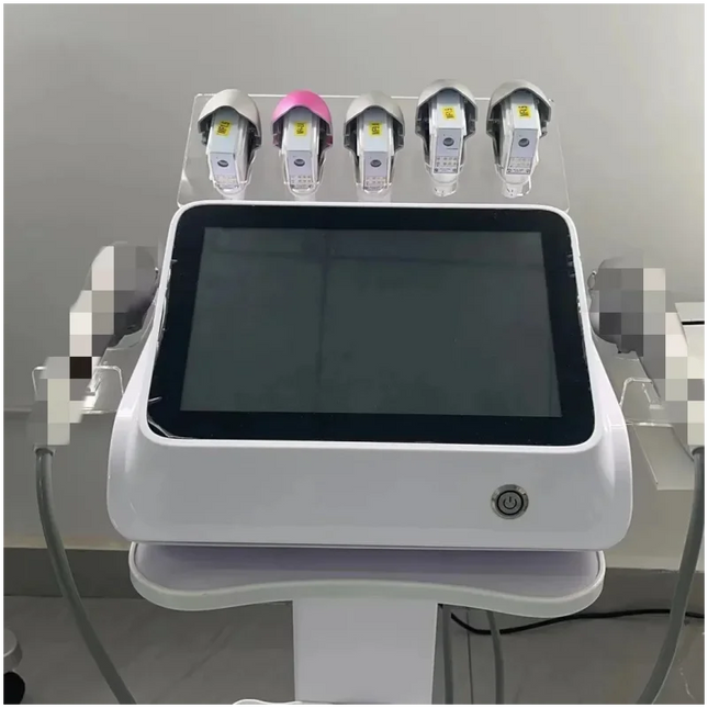 7D Beauty SPA Machine Body Tightening Burning Fat Skin Firming Slimming Body Sculpt HOT