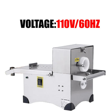 Electric Sausage Twisting Knotter Tying Machine Sausage Binding Machine