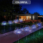 Colorful / 200LED 2PC