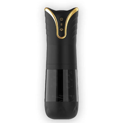 Automatic Telescopic Male Masturbator Cup Strong Retractile Penis Trainer Pocket Pussy Vagina Soft Silicone Sex Machine for Men