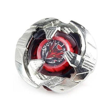 Beyx Burst Gyro X Toy BX-23 Samurai Steel 5-70Gf Metal Coat White Limited Edition Takara Tomy