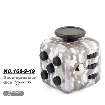 fidget toys Anti Stress Cubes Rainbow Fingertip Infinity Magic Cubo Infinito Square Sensory Toys Decompression