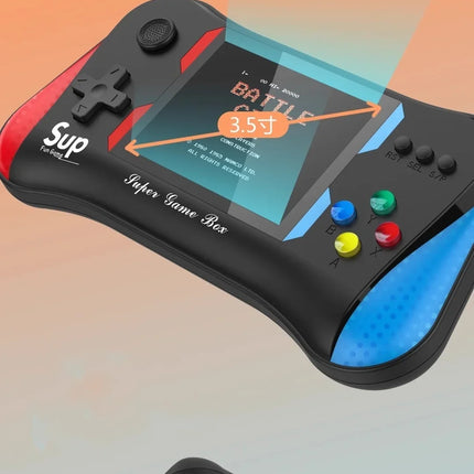 Children's Game Console Palm Retro Old Game Machine Children's Toys Nostalgic Classic MINI X7M Playtation